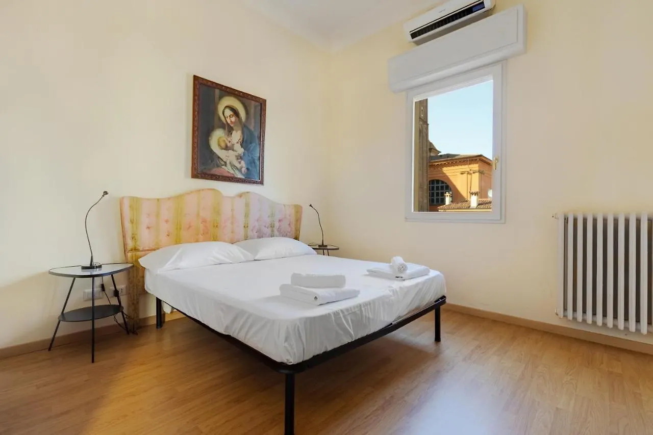 Getthekey Attico Delle Torri Apartment Bologna