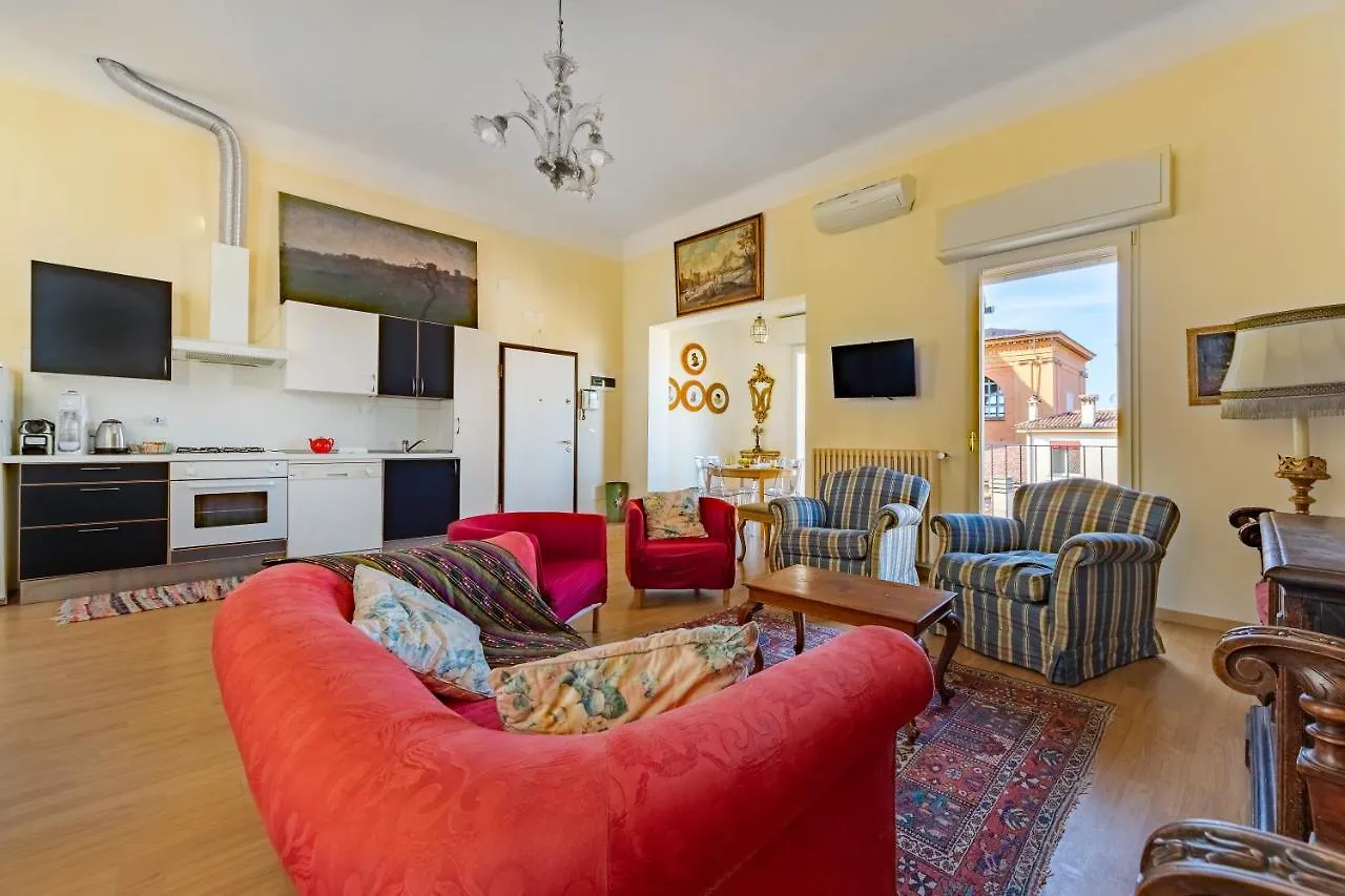 Getthekey Attico Delle Torri Apartment Bologna