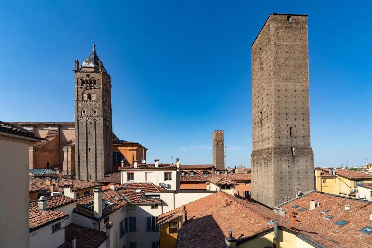 Getthekey Attico Delle Torri Apartment Bologna