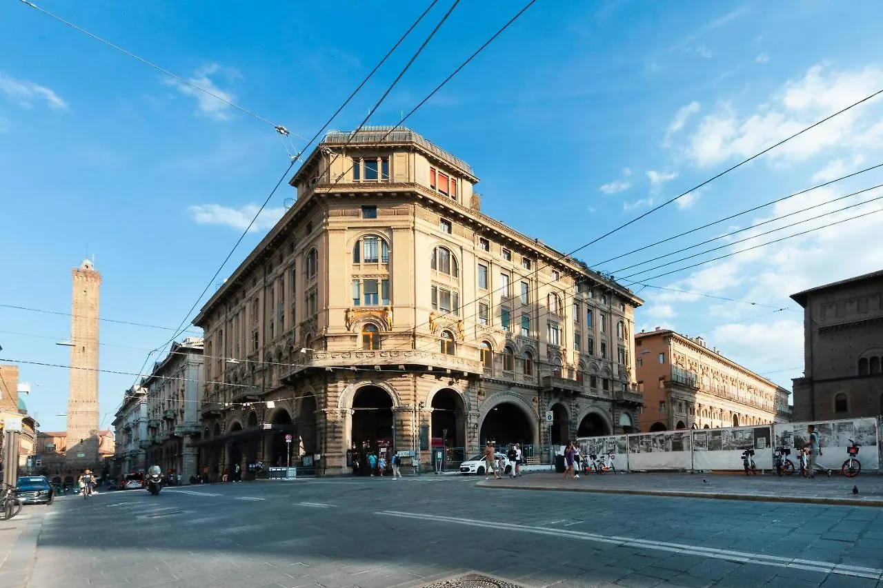 Getthekey Attico Delle Torri Apartment Bologna