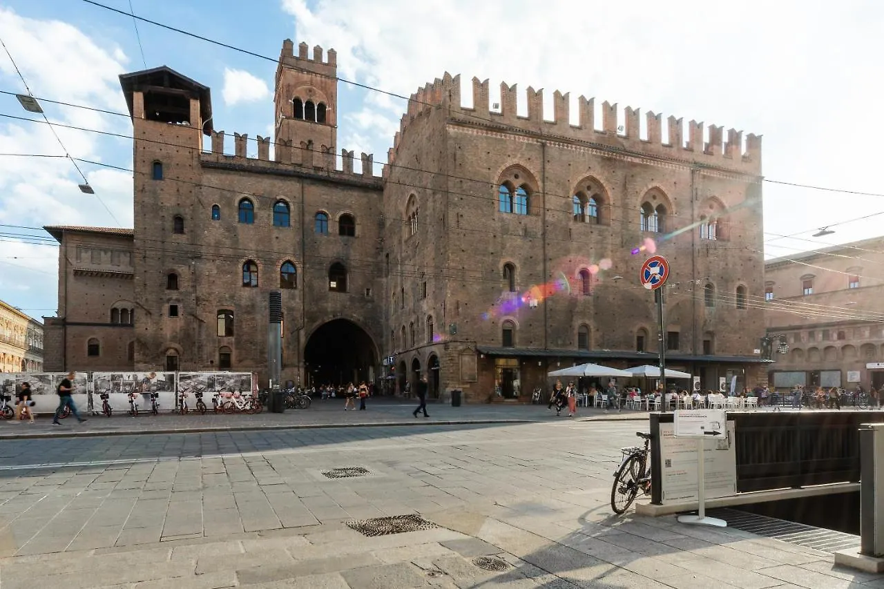 Getthekey Attico Delle Torri Apartment Bologna