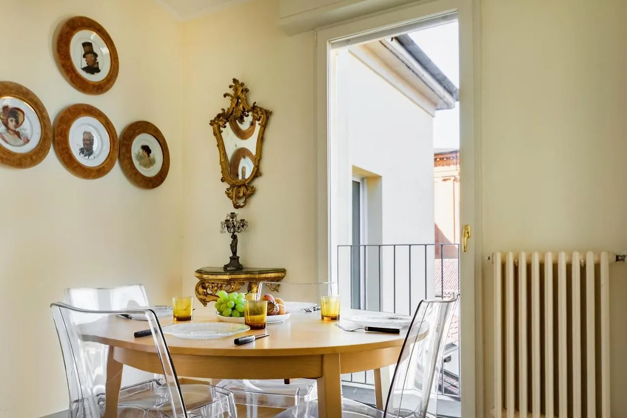 Getthekey Attico Delle Torri Apartment Bologna 0*,
