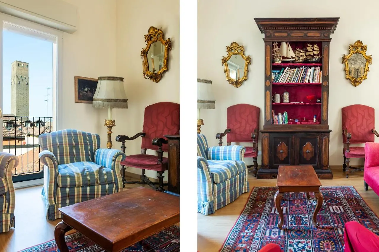 Getthekey Attico Delle Torri Apartment Bologna
