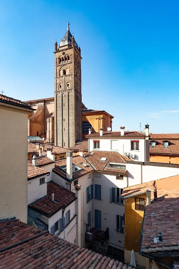 Getthekey Attico Delle Torri Apartment Bologna Italy