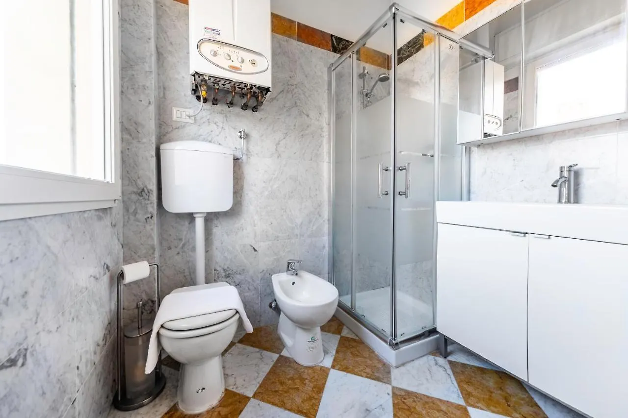 Getthekey Attico Delle Torri Apartment Bologna