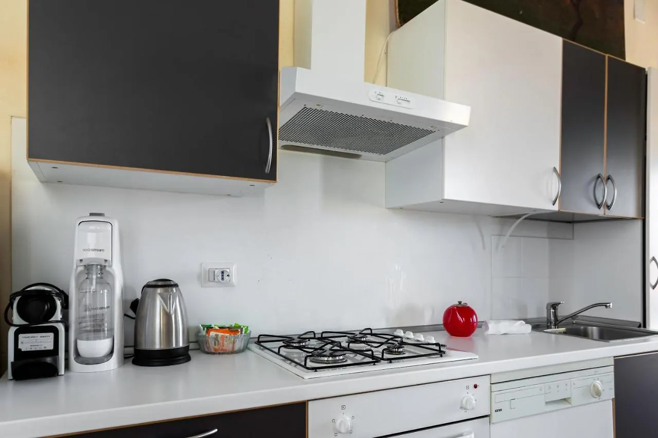 Getthekey Attico Delle Torri Apartment Bologna Italy