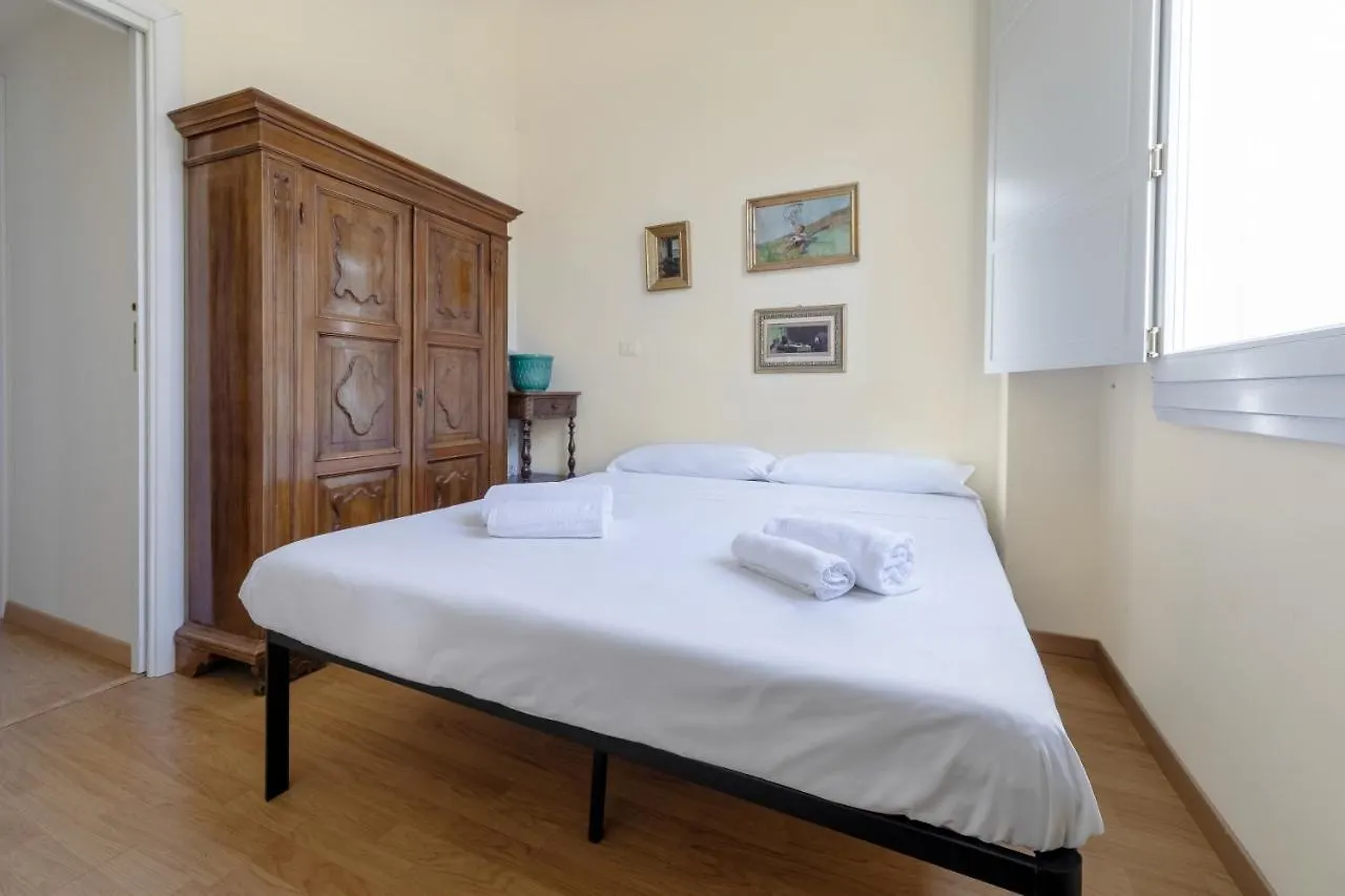 Apartmán Getthekey Attico Delle Torri Boloňa